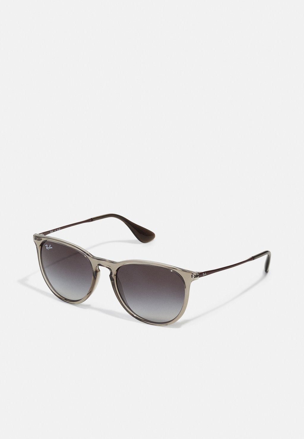 

Солнцезащитные очки Erika Unisex Ray-Ban, цвет transparent grey