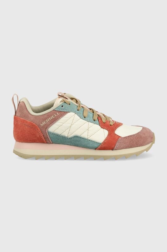 

Кроссовки Alpine Merrell, розовый