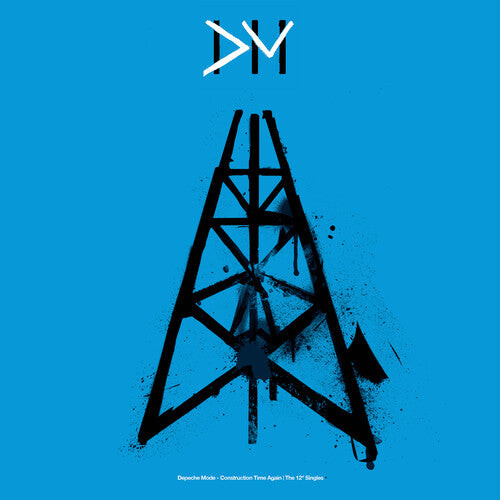 

Виниловая пластинка Depeche Mode: Construction Time Again