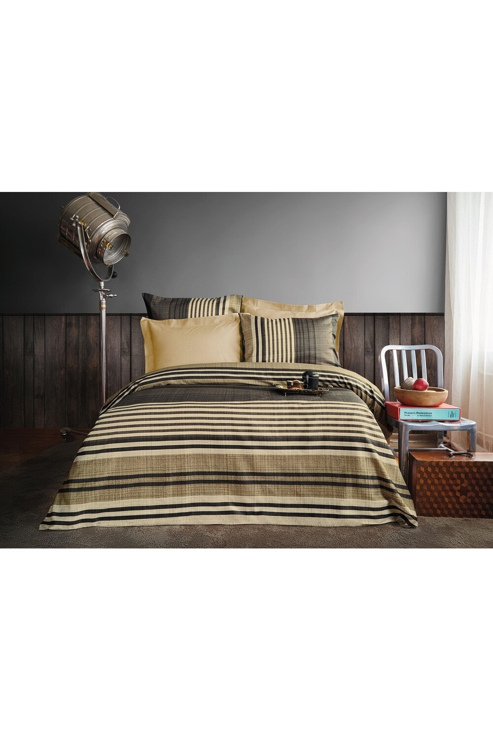 

Комплект пододеяльников Issimo Home