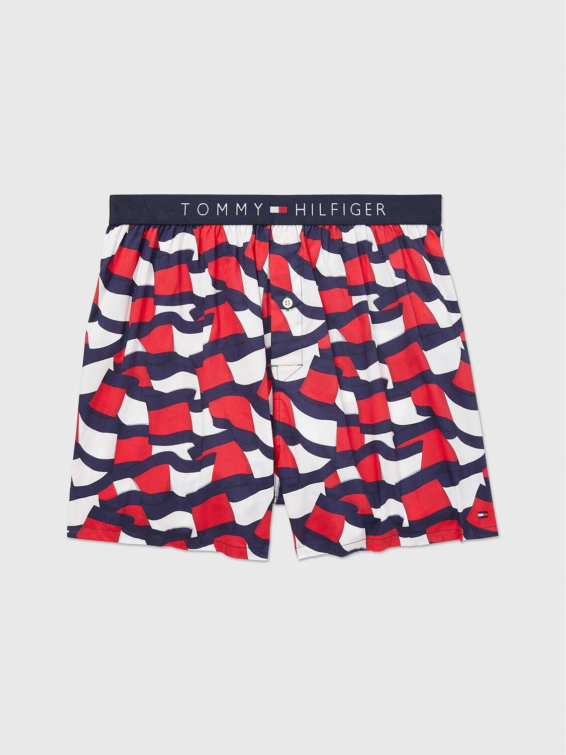 

Тканые боксеры с несколькими рисунками Tommy Hilfiger