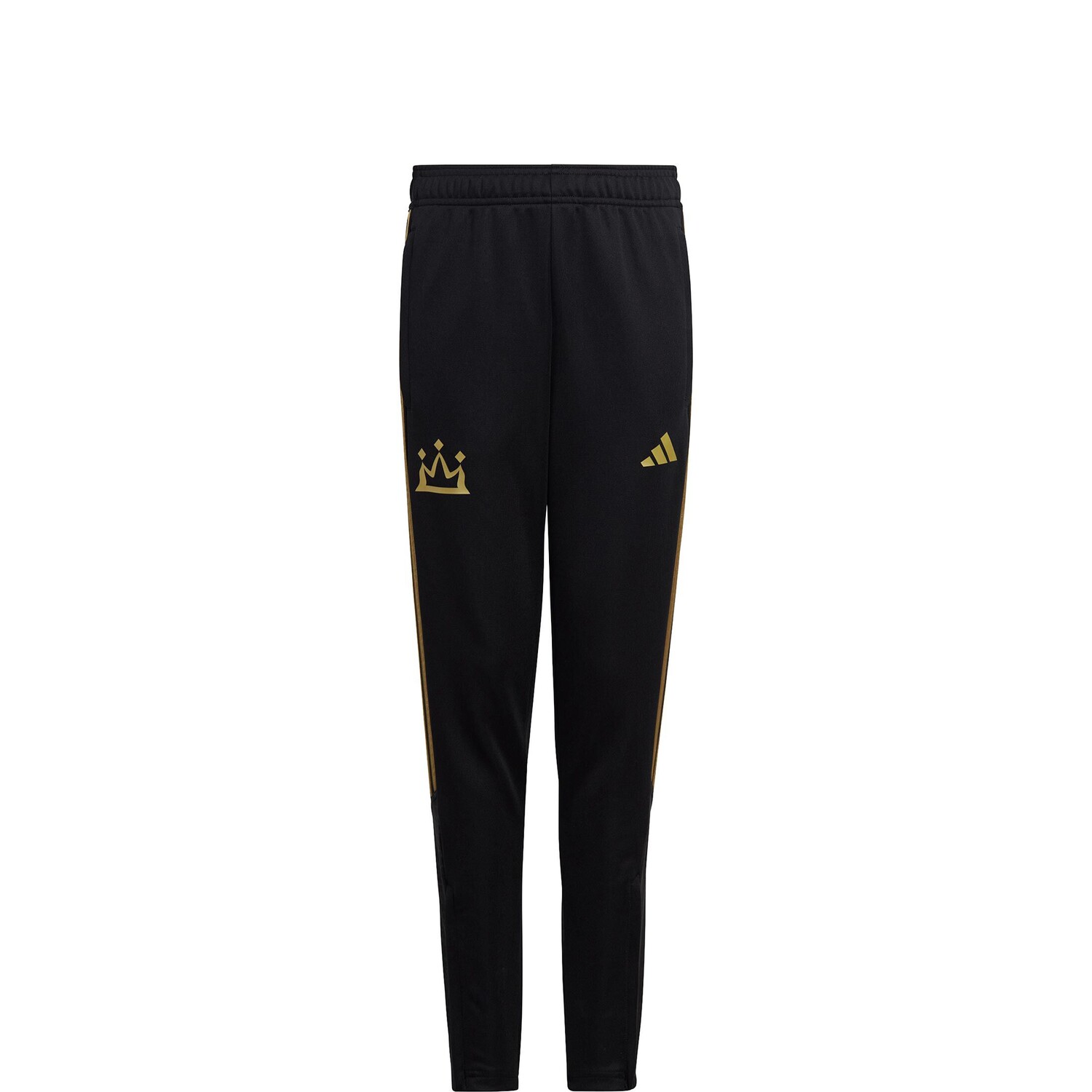 

Спортивные брюки adidas Performance Salah Track, цвет schwarz / gold