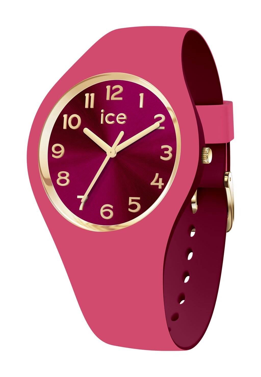 

Часы DUO CHIC Ice-Watch, розовый
