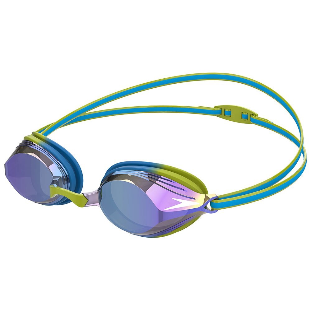 

Очки для плавания Speedo Vengeance Mirror Junior, синий