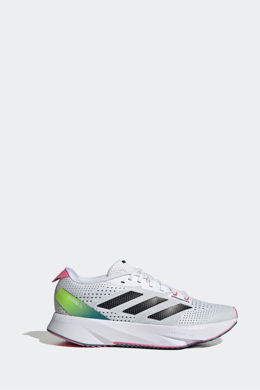 

Кроссовки Adizero Sl adidas, белый