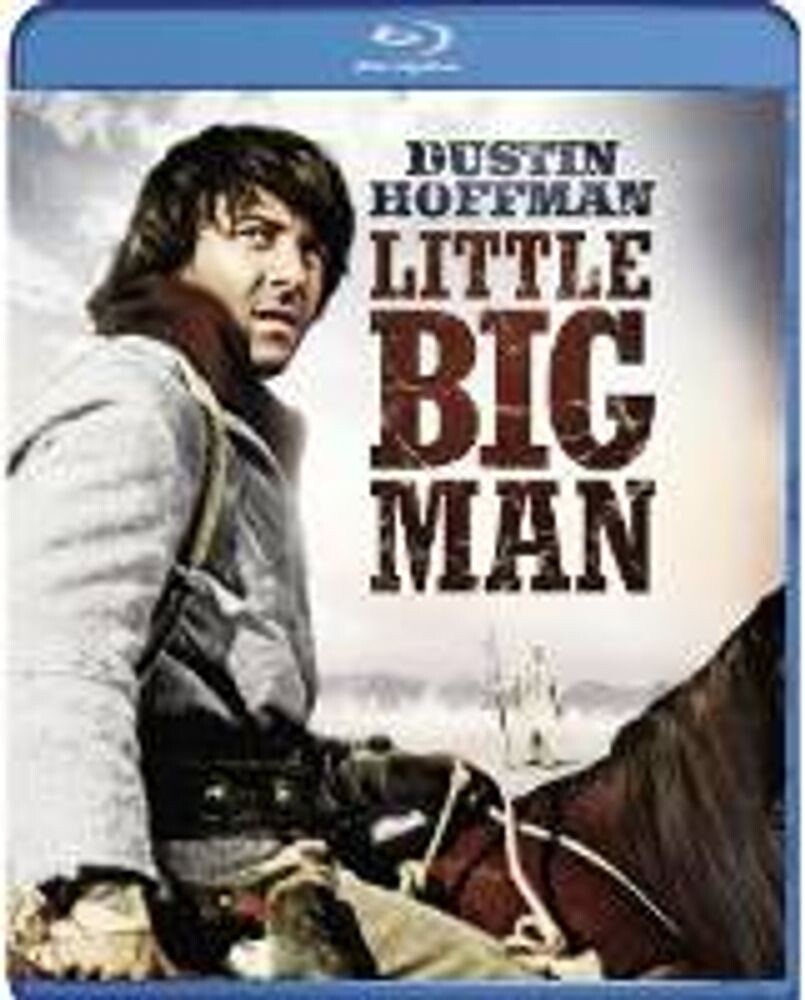 

Диск Blu-ray Little Big Man