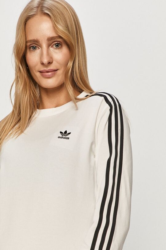 

Лонгслив GT4261 Adidas Originals - adidas Originals, белый