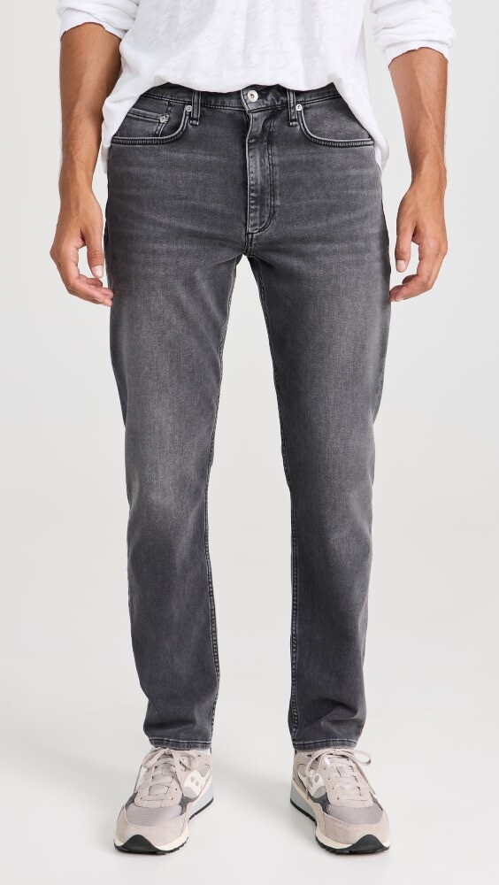 

Джинсы Rag & Bone Fit 2 Action Loopback
