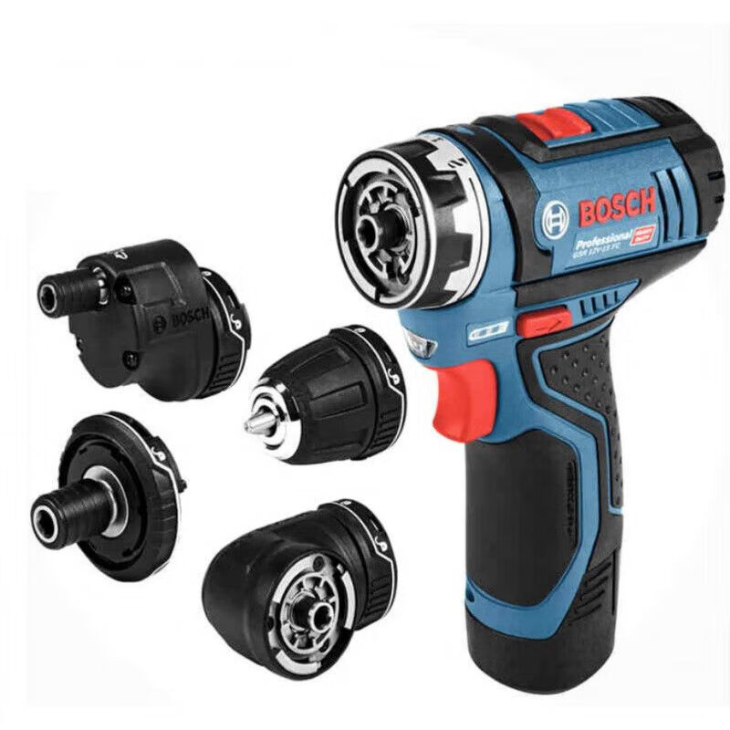 Дрель электрическая Bosch GSR12V-15FC, 12V