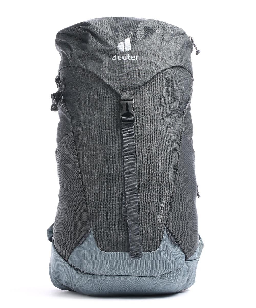 

Походный рюкзак AC Lite 14SL из полиэстера Deuter, антрацит