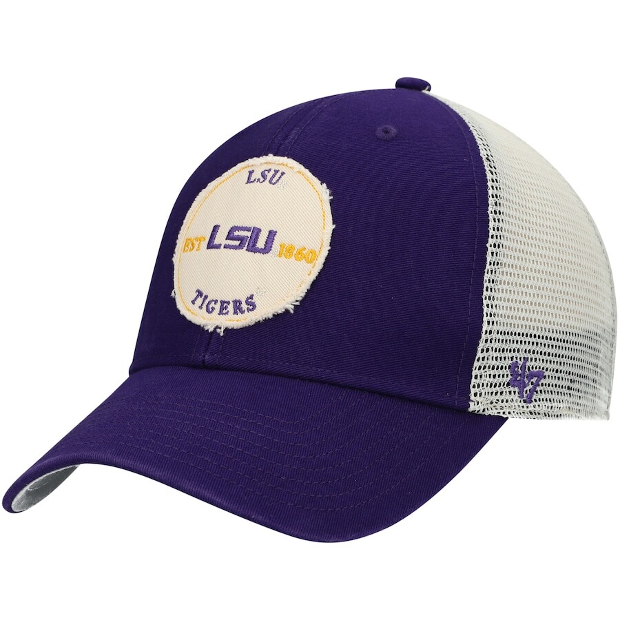 

Бейсболка 47 Lsu Tigers, фиолетовый