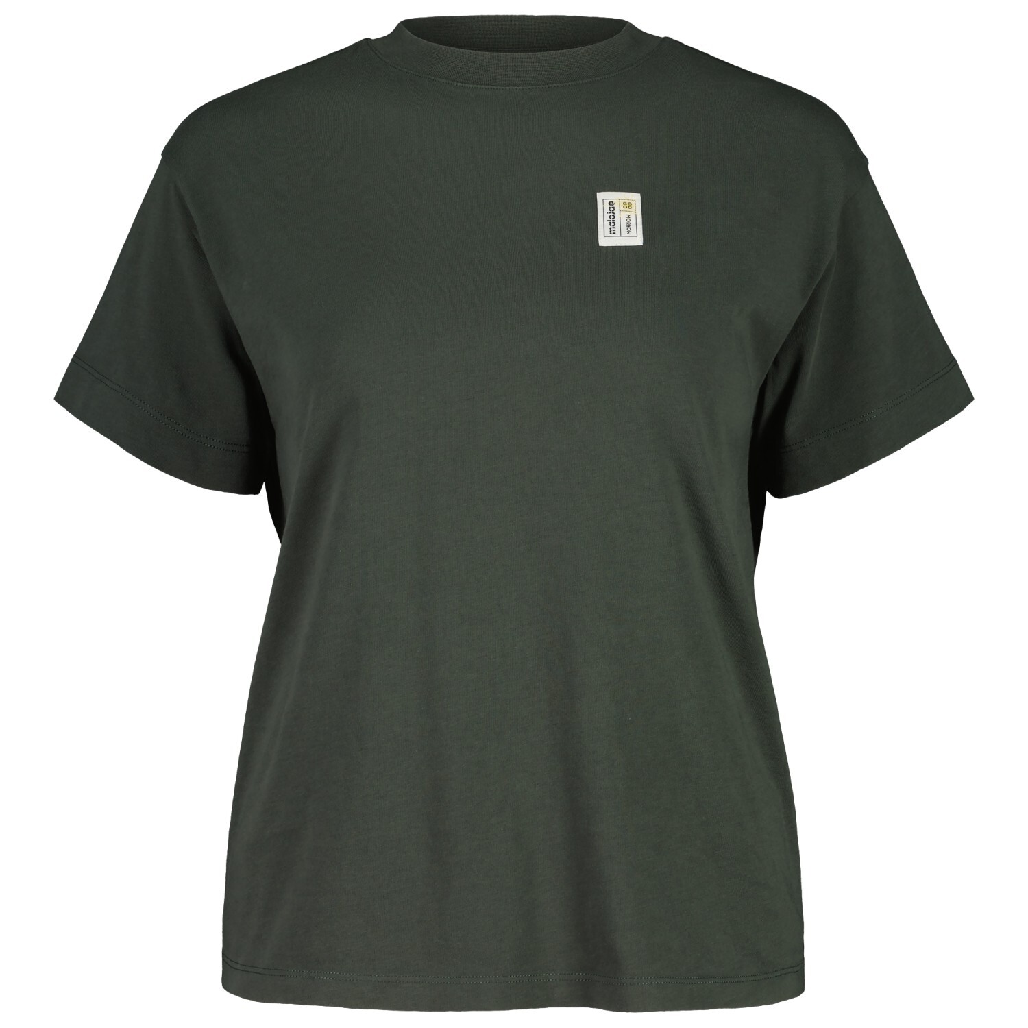 

Футболка Maloja Women's TriglavM, цвет Deep Forest
