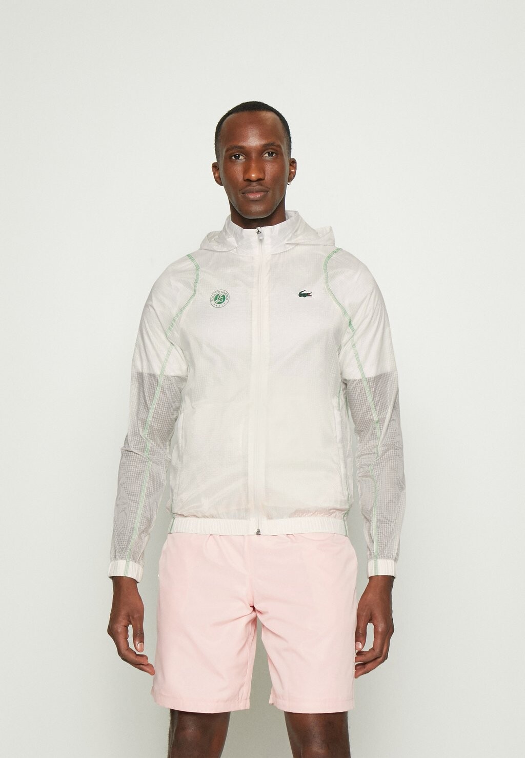 

Спортивная куртка Lacoste, Серый