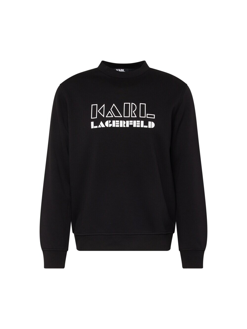 

Толстовка Karl Lagerfeld, черный