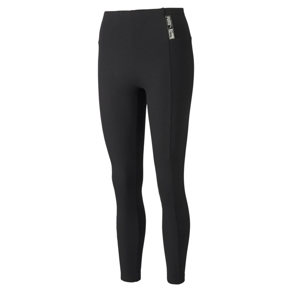 

Леггинсы Puma Team Rib, черный