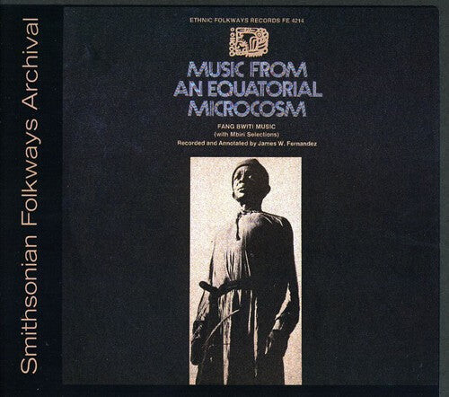 

CD диск Equatorial Microcosm / Various: Equatorial Microcosm / Various