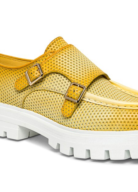 

Лоферы Santoni
