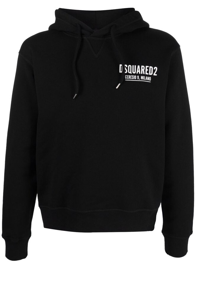 

Худи Dsquared S71GU0451, черный