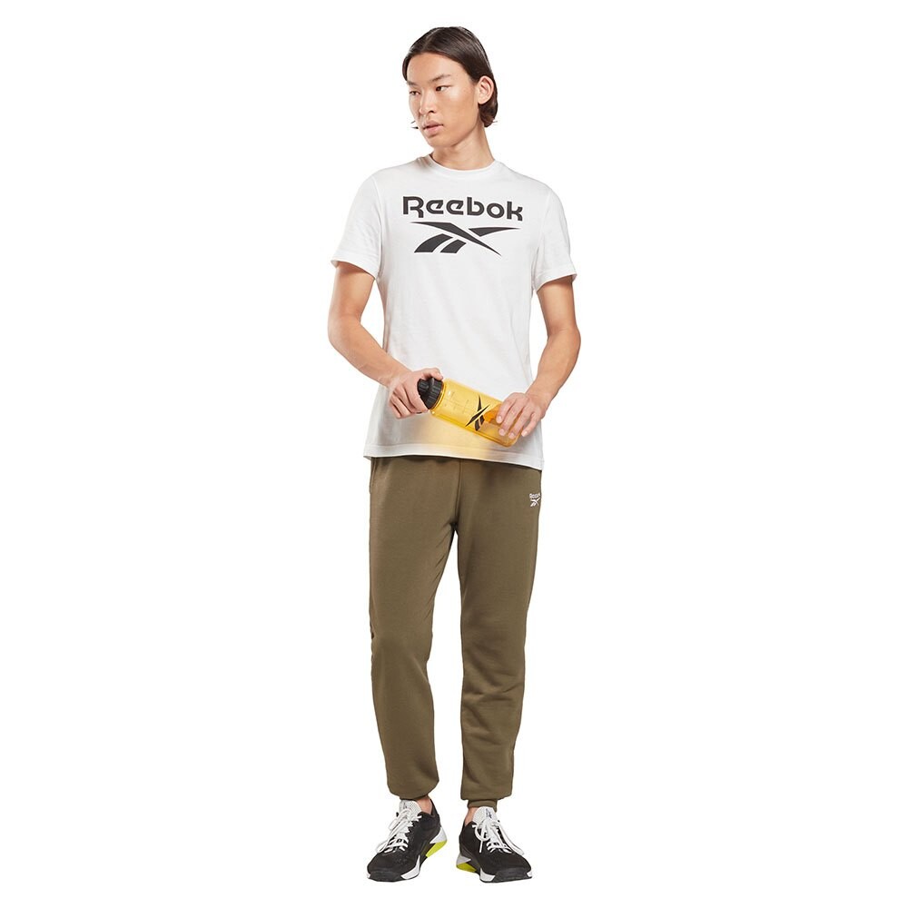 

Брюки Reebok Ri FT Jogger, зеленый