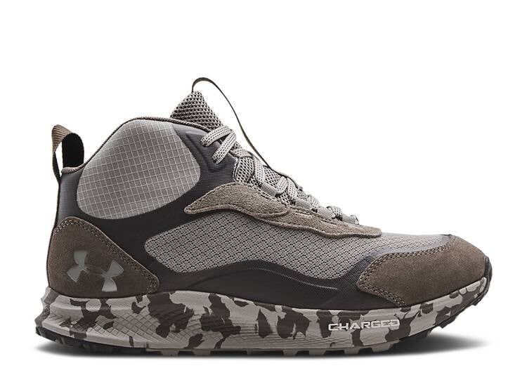 

Кроссовки Under Armour CHARGED BANDIT TREK 2 'PEWTER CAMO',