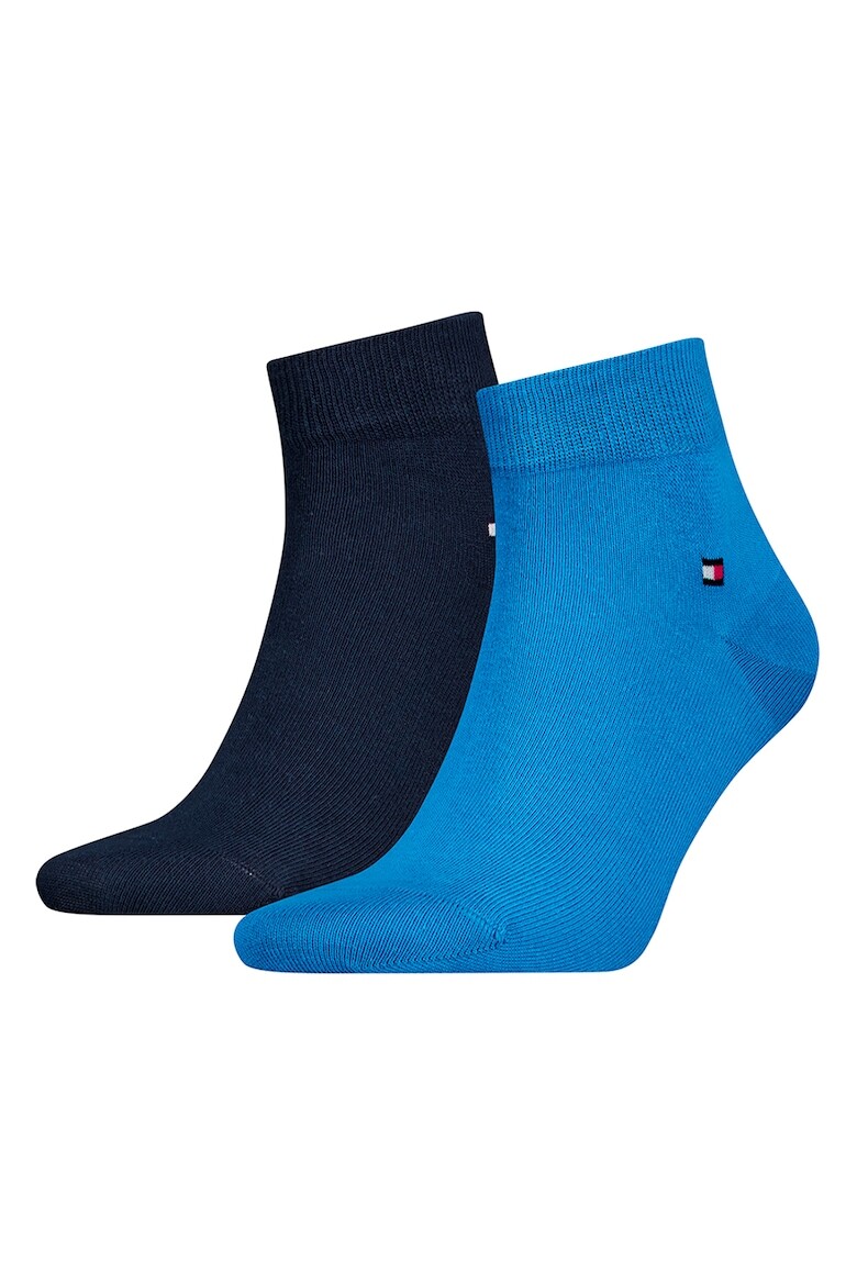 

Короткие носки – 2 пары Tommy Hilfiger, синий