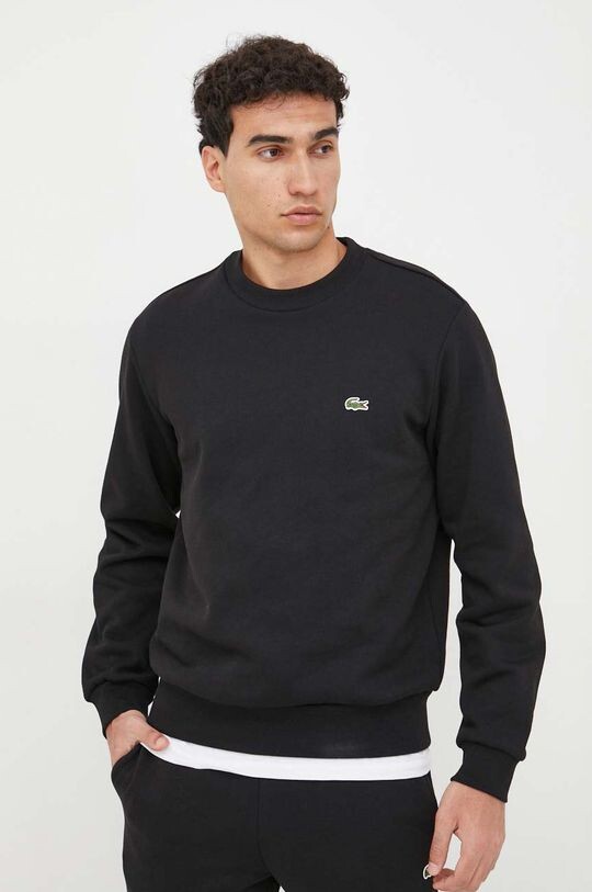 

Толстовка Lacoste, черный