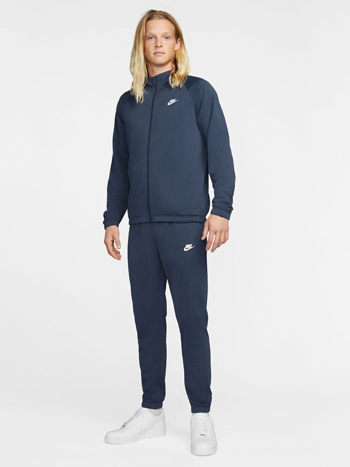 

Брюки Nike 2tlg. Trainingsanzug, темно-синий
