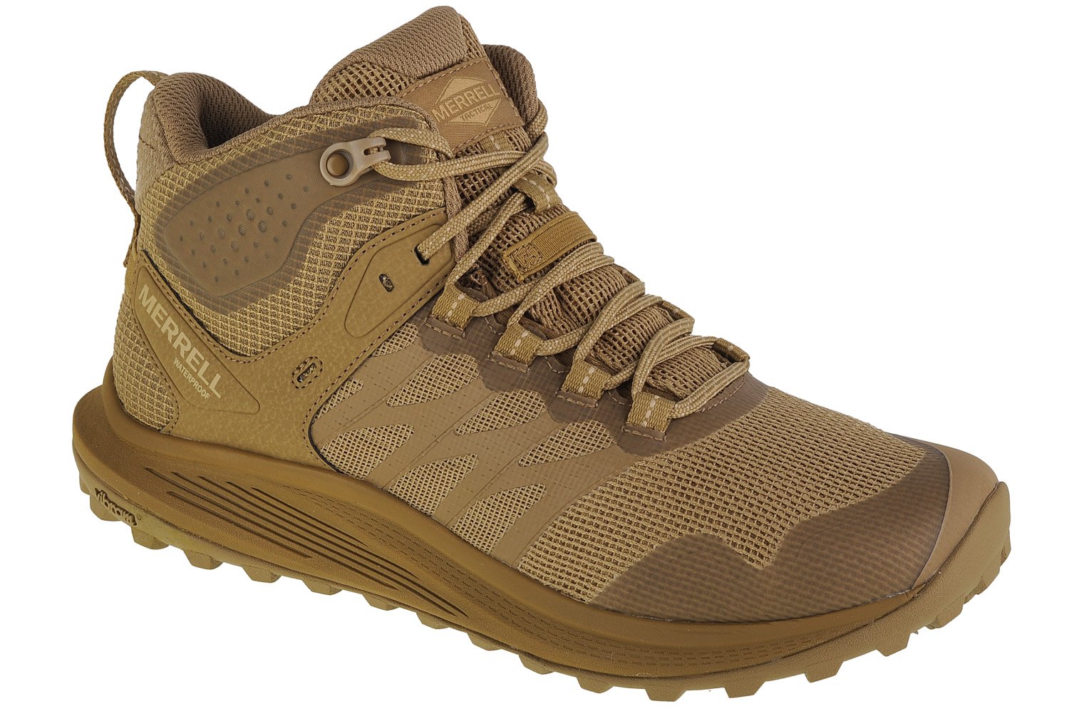 

Ботинки Merrell Nova 3 Tactical Hiking, бежевый