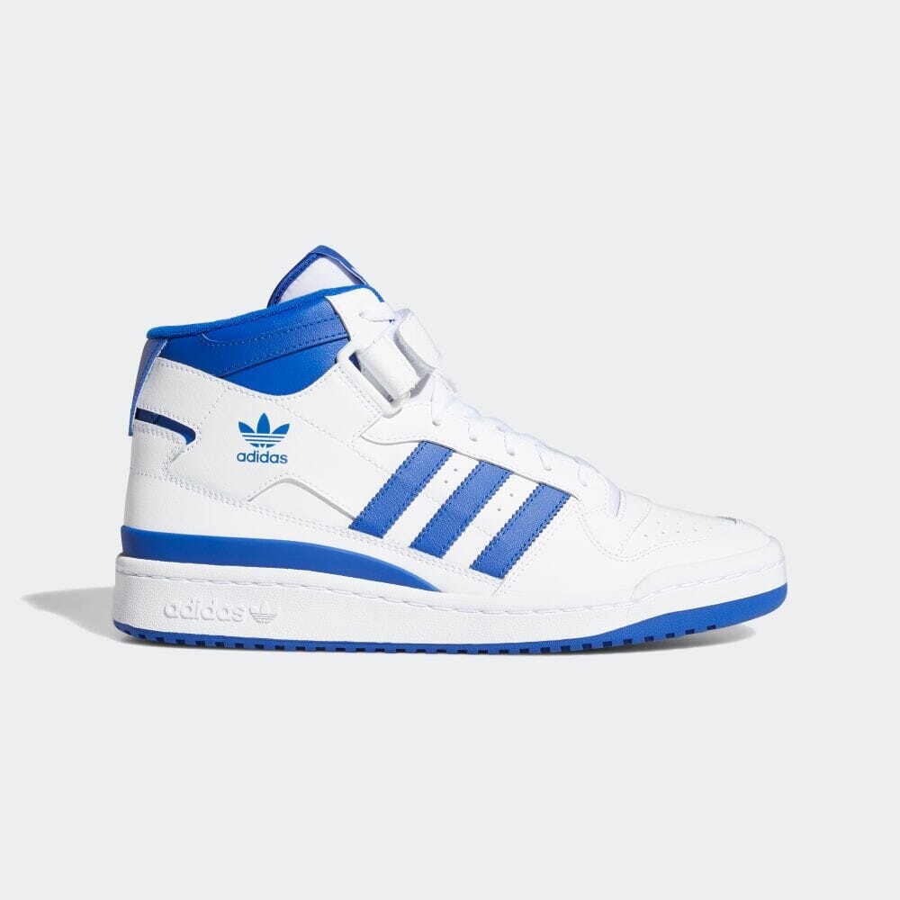 

Кроссовки Adidas FORUM MID, белый
