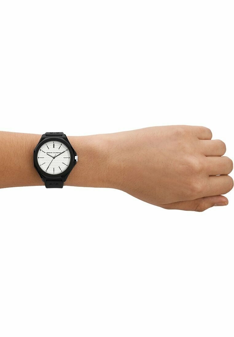 

Часы Analog Quarz Armani Exchange, цвет schwarz