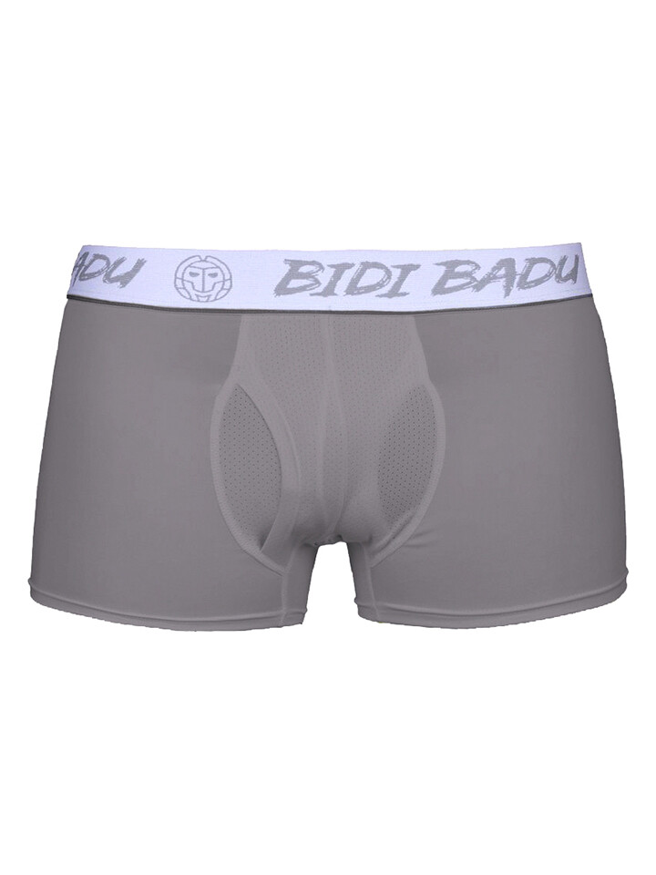 

Боксеры BIDI BADU Boxershorts Max, серый