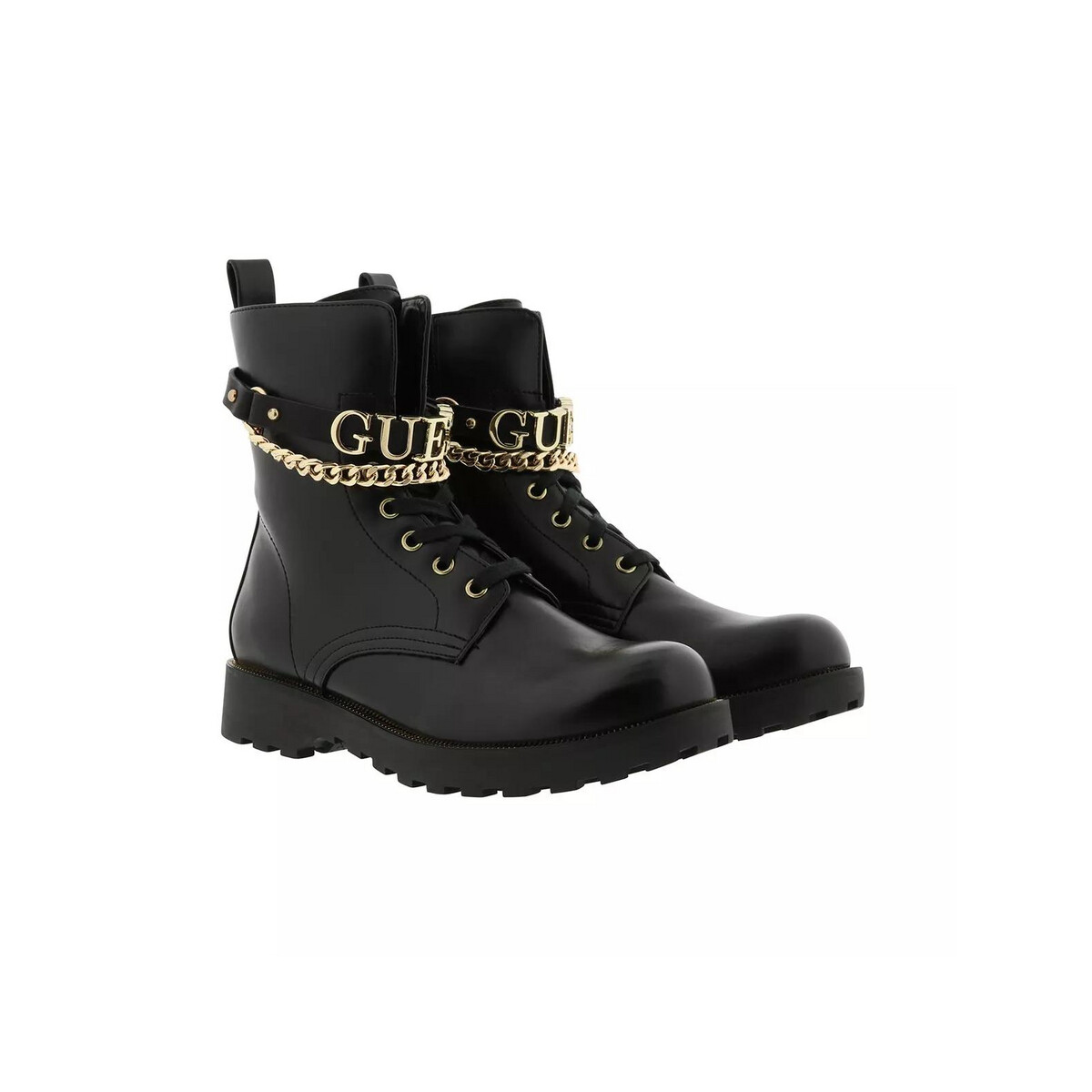 

Ботинки Guess Stiefelette, черный