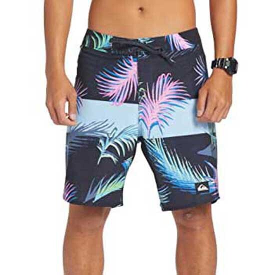 

Шорты для плавания Quiksilver Highlite Arch 19´´, разноцветный