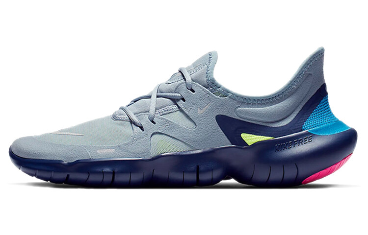 

Кроссовки Nike Free RN 5.0 Обсидиановый туман