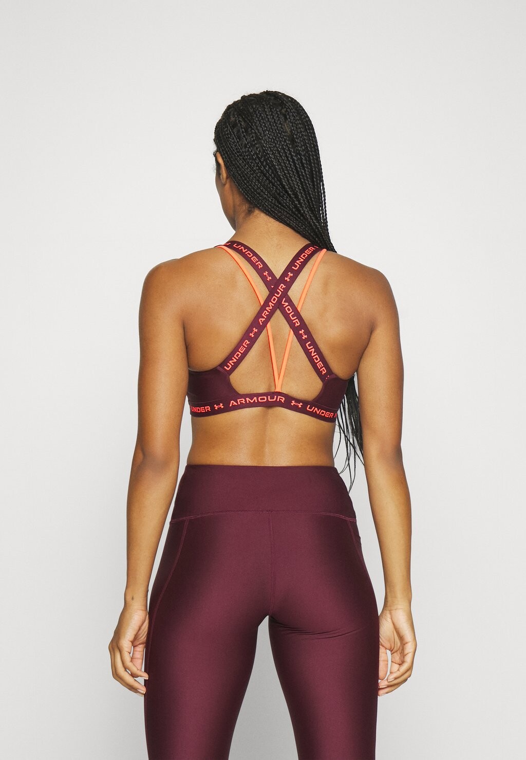 

Спортивный бюстгальтер с легкой поддержкой Under Armour