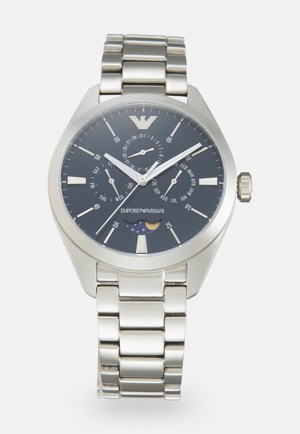 

Часы Emporio Armani, цвет Silver-coloured
