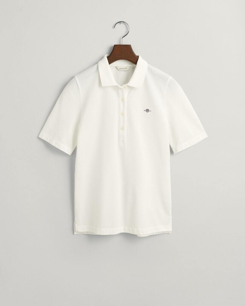 

Футболка Gant, цвет eggshell