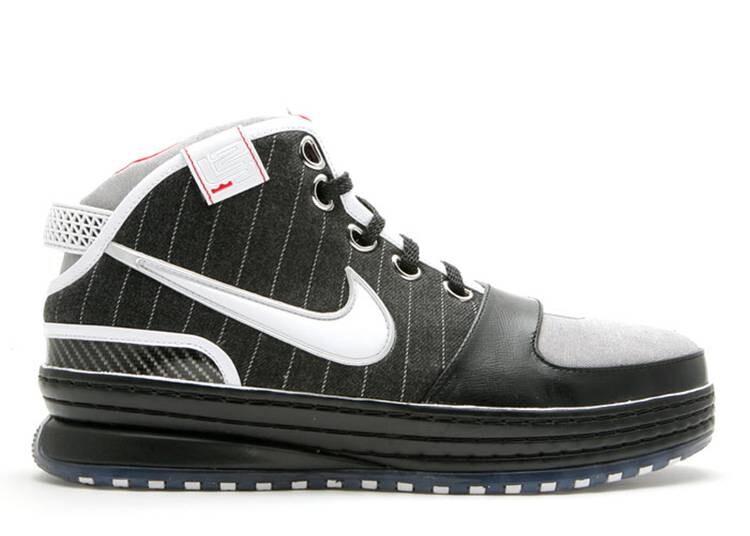

Кроссовки Nike ZOOM LEBRON 6 'BUSINESS', черный