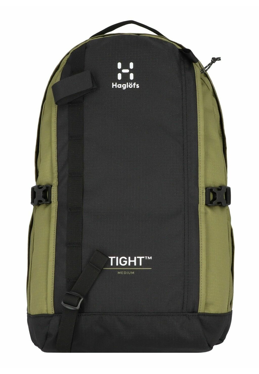 

Рюкзак Tight Medium 50 Cm Haglöfs, цвет true black olive green