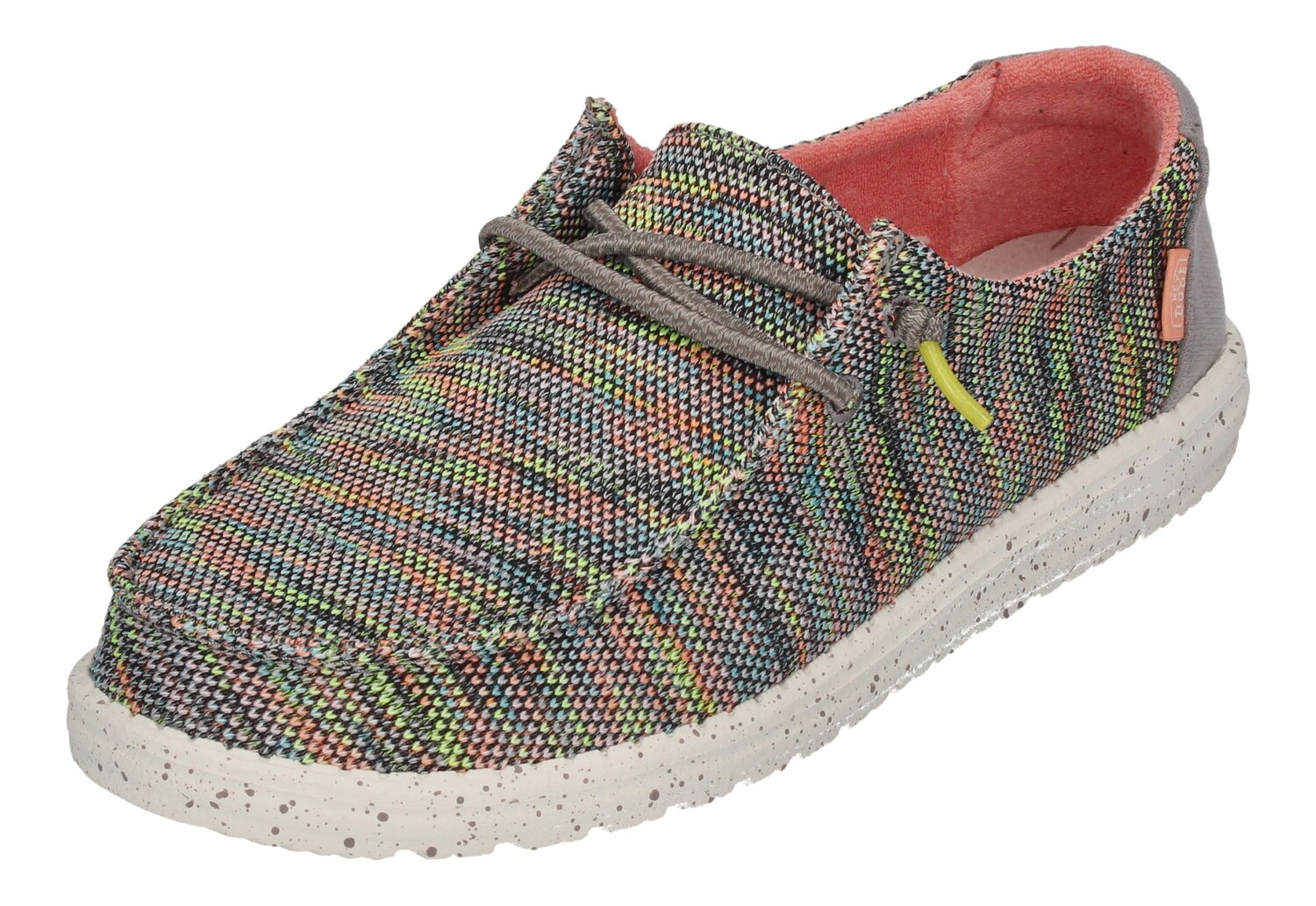 

Шлепанцы Hey Dude Halbschuhe WENDY SOX, красочный