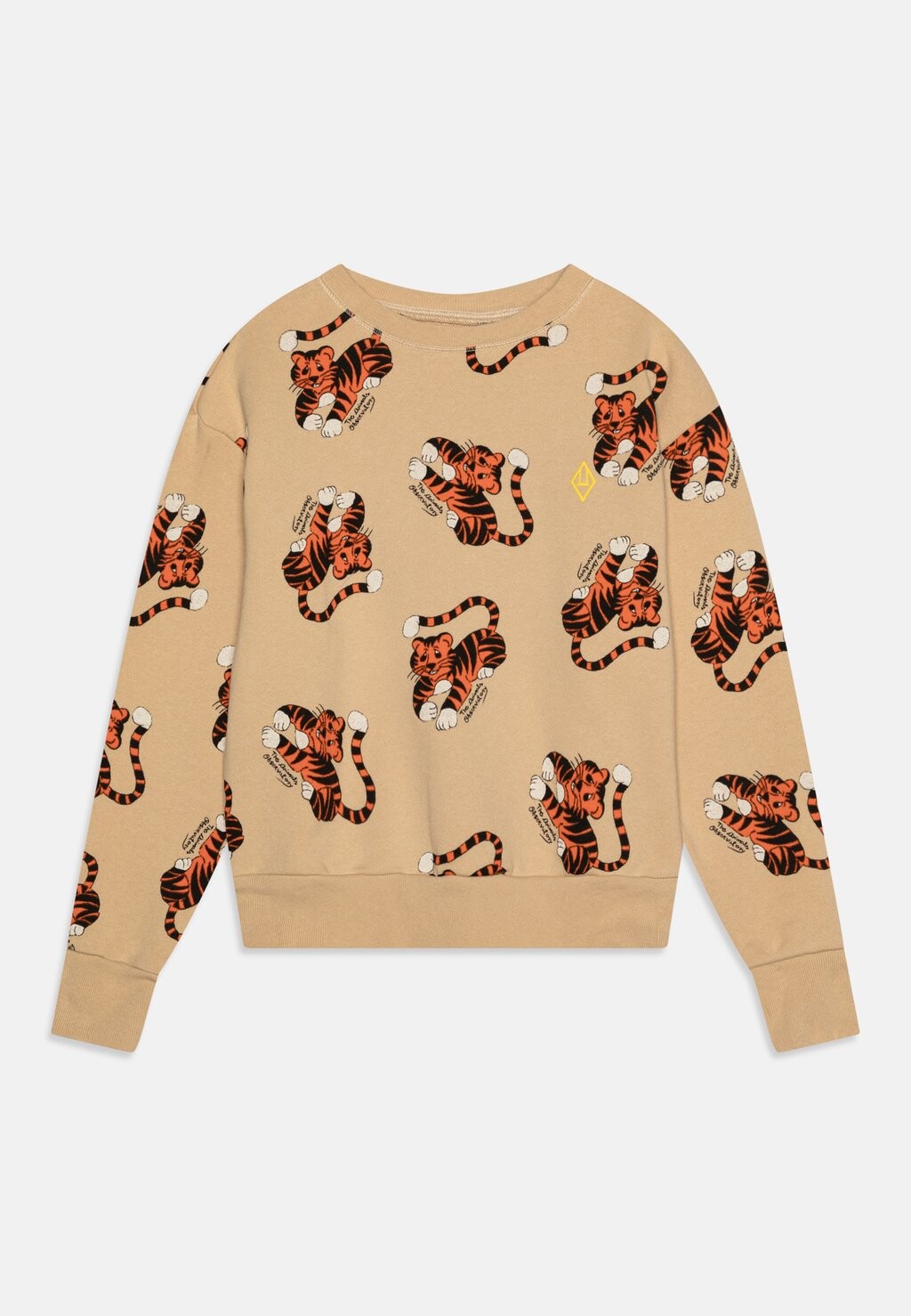 

Толстовка KIDS UNISEX THE ANIMALS OBSERVATORY, цвет beige