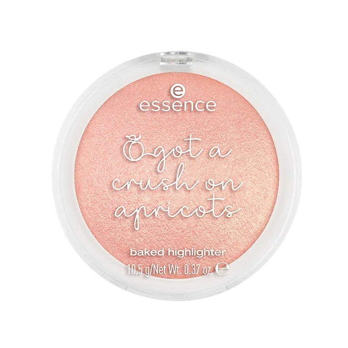 

Хайлайтер для лица got a crush on apricots iluminador Essence, цвет naranja