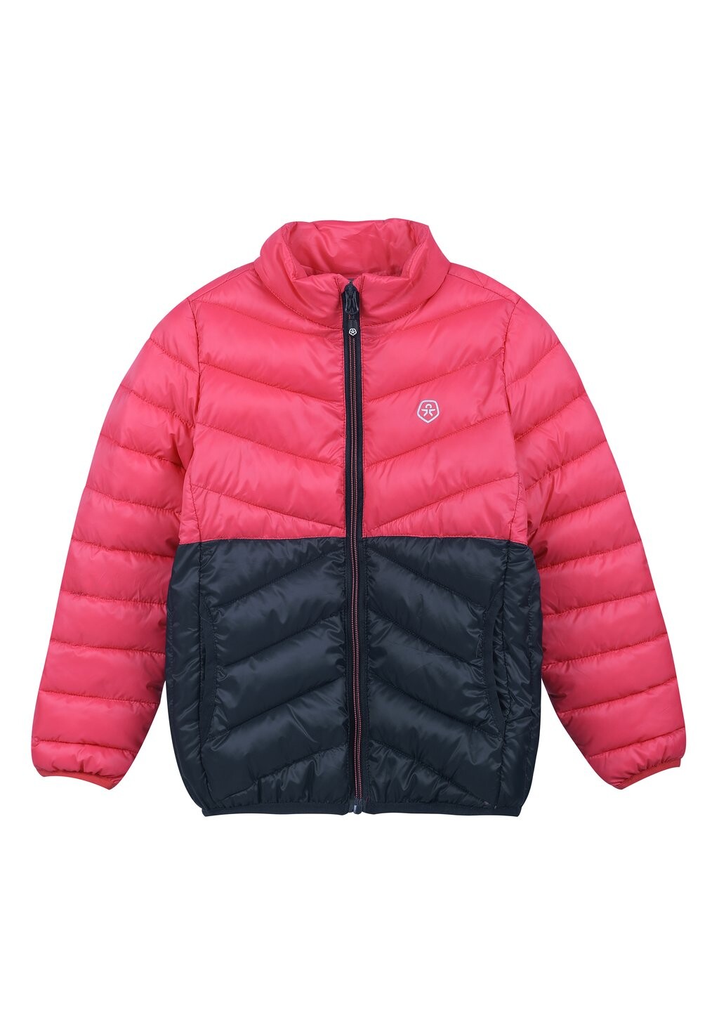 

Зимняя куртка PACKABLE UNISEX Color Kids, цвет teaberry