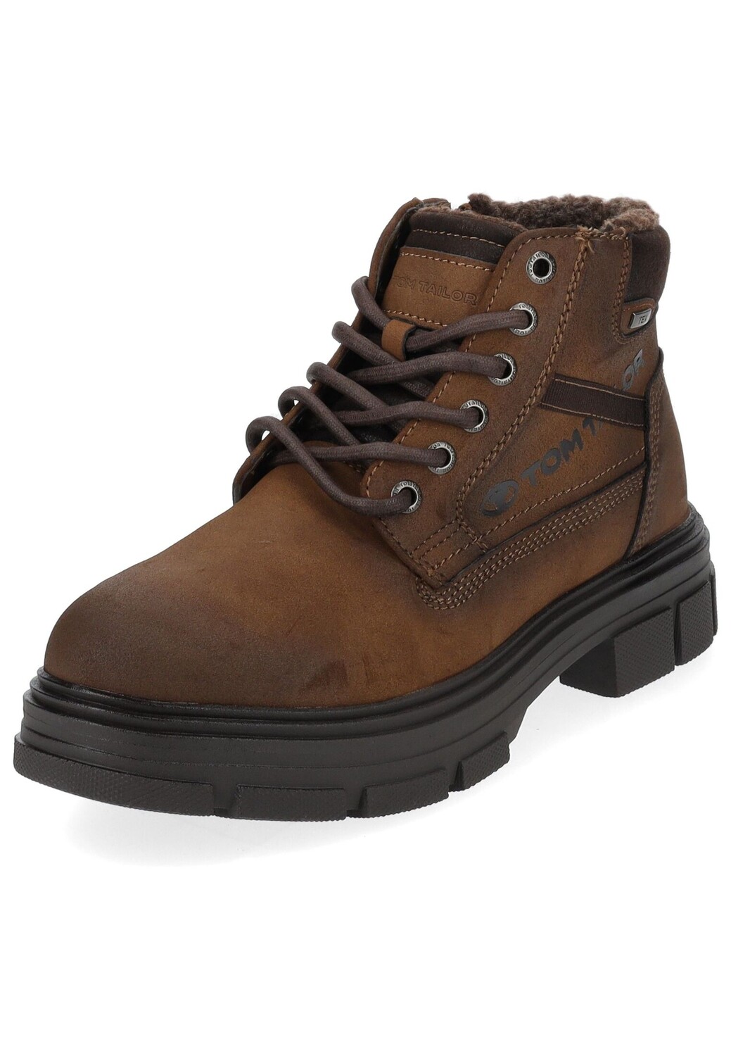 

Сапоги Tom Tailor ette, цвет Whisky