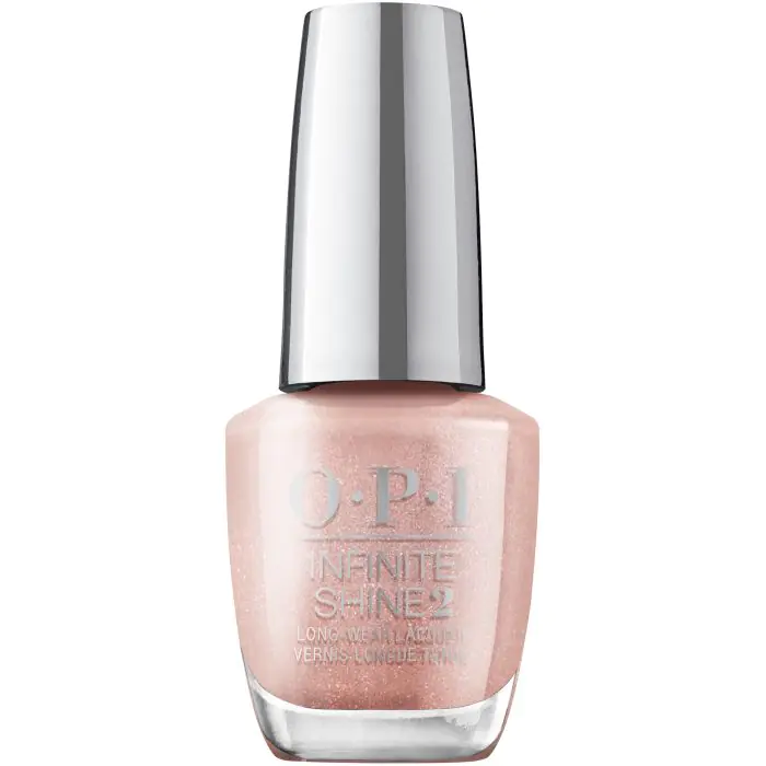 

Лак для ногтей your way infinite shine esmaltes de uñas Opi, цвет bubblegum glaze