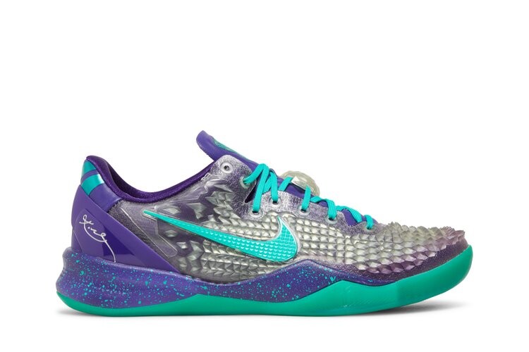 

Кроссовки Nike Kobe 8 iD, разноцветный