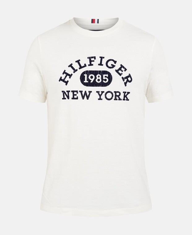 

Футболка Tommy Hilfiger, белый