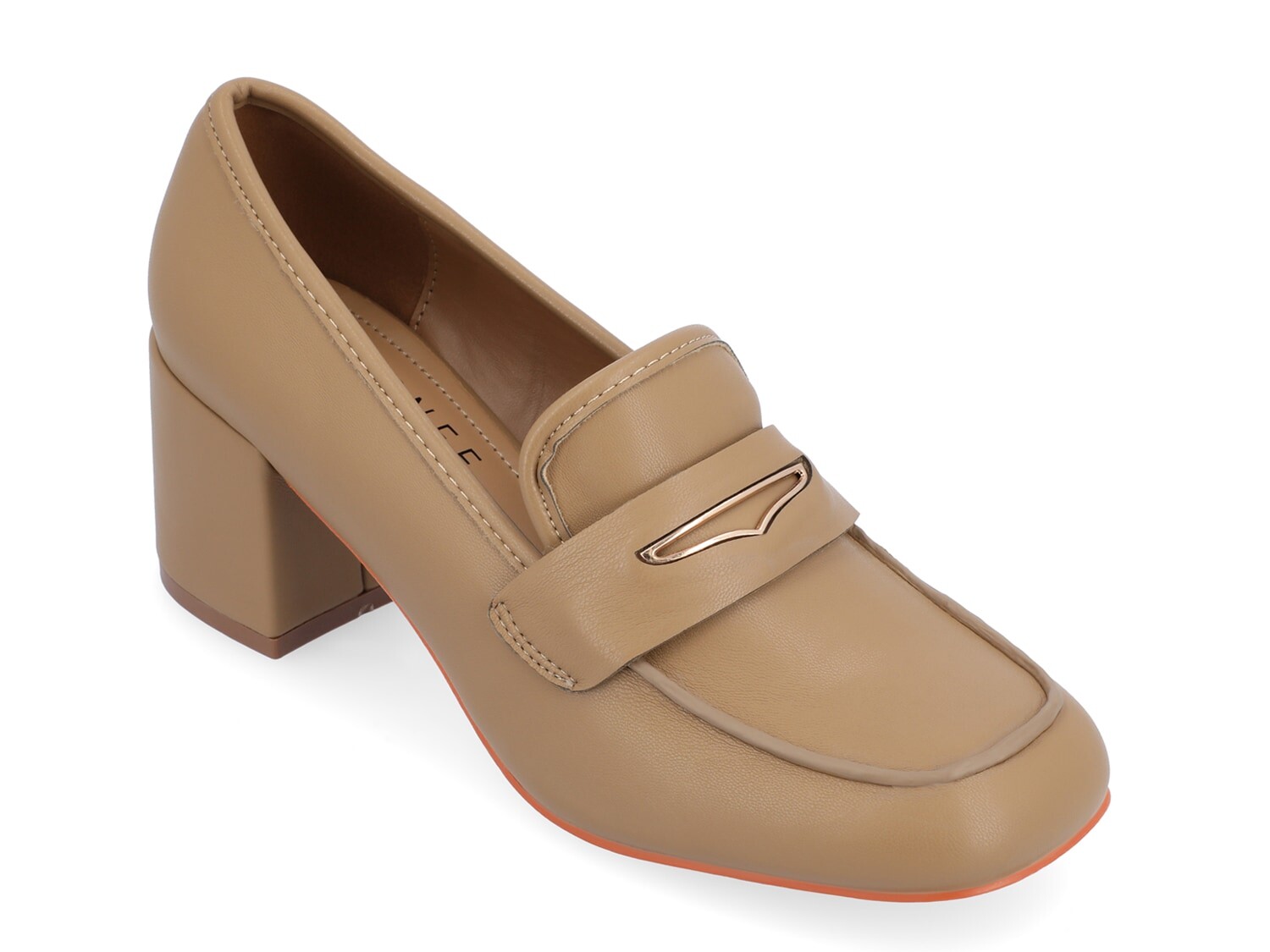 

Коллекция Journee Liyla Pump Journee Collection, цвет Tan
