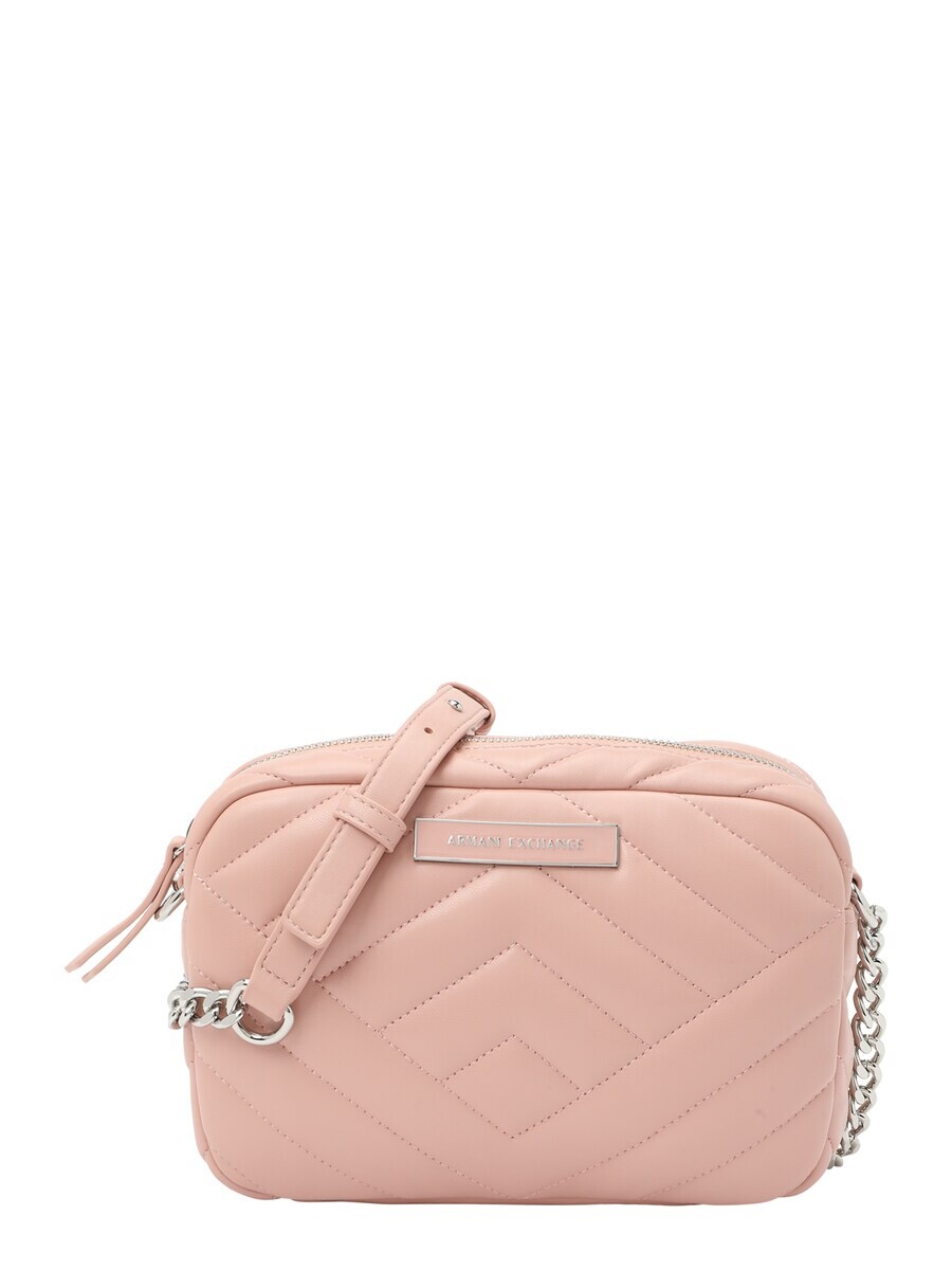 

Сумка кросс-боди ARMANI EXCHANGE Crossbody, розовый