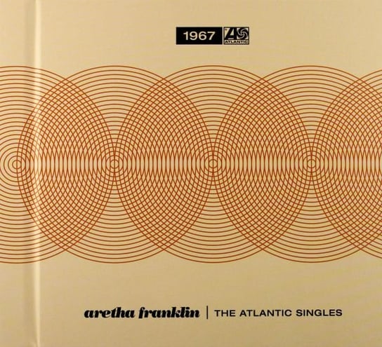 Бокс-сет Franklin Aretha - Box: The Atlantic Singles Collection 1967